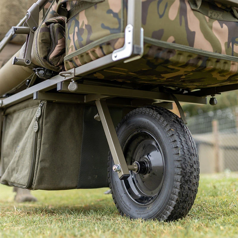 Fox Voyager Barrow